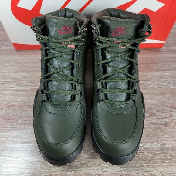 NEW Nike Rhyodomo Leather Athletic Boots 9 & 9.5 - Picture 3 of 8